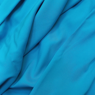 Вискоза-стрейч Бирюза