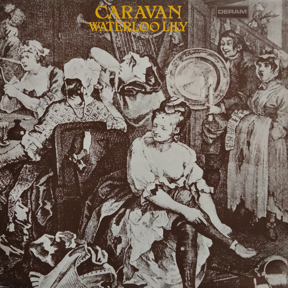 Caravan / Waterloo Lily (LP)