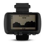 Часы для туризма Garmin Foretrex 601, 010-01772-00