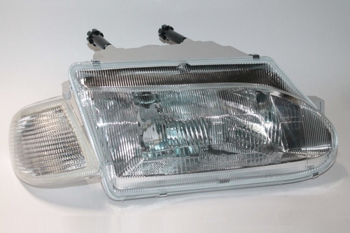 Фара /2114-15/ с поворотн. Прав/Бел (СЕВиЕМ)