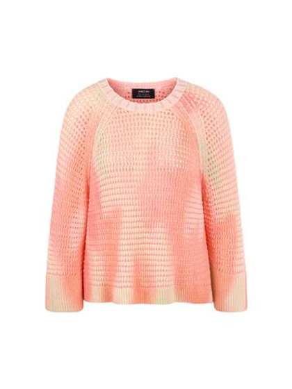 Marc Cain Джемпер сетчатой вязки