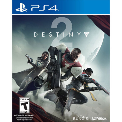 Игра Destiny 2 Стандартное издание для PlayStation 4