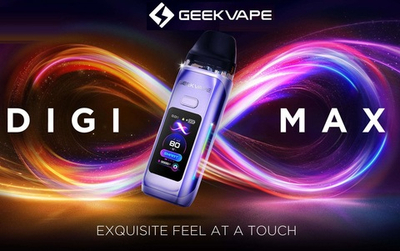 GeekVape DIGI MAX R 3000mAh Pod Kit