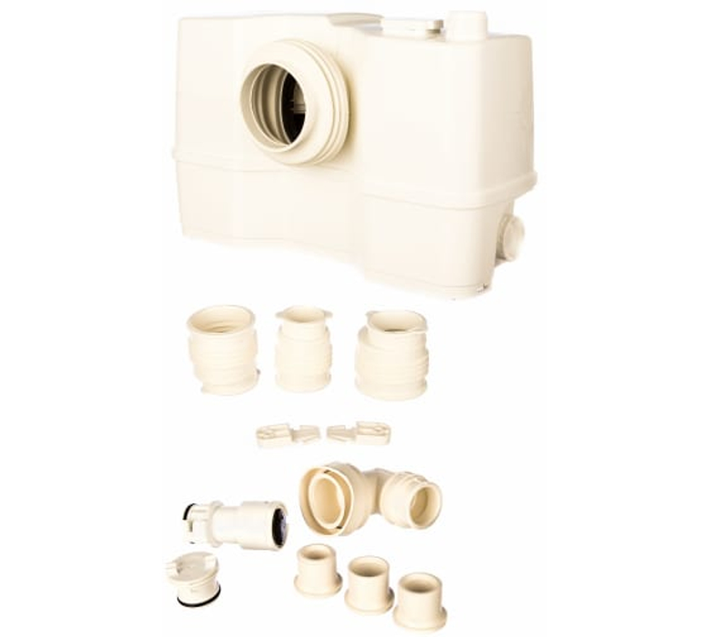 Станция канал. GRUNDFOS Sololift2 WC-3