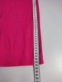 Платье Bershka малинового цвета 44 размер