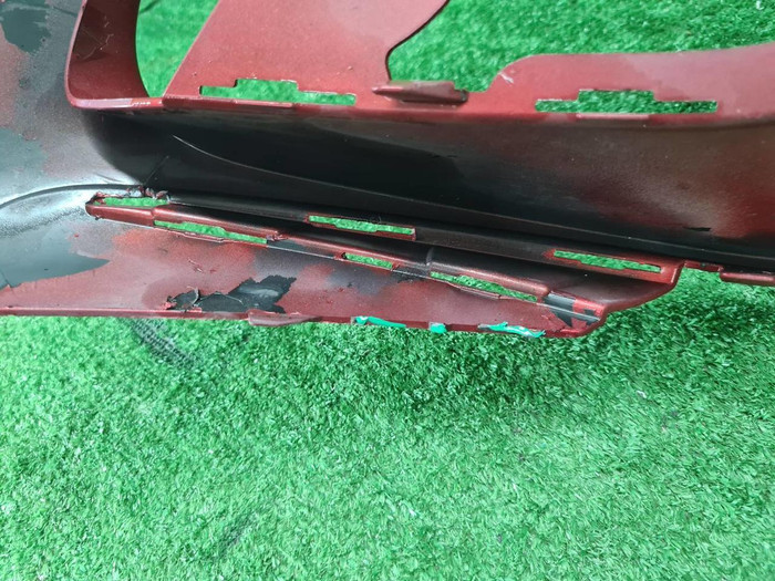 Бампер передний Mercedes C w205 (2018-2023) AMG