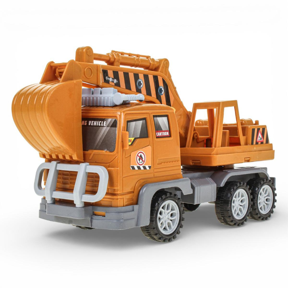 Спецтехника ин. Экскаватор, пакет 998A-22