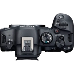 Беззеркальная камера Canon EOS R6 Mark II Kit RF 24-105mm f/4 L IS USM, черный