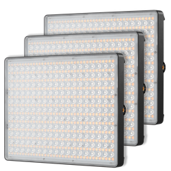 Комплект осветителей Aputure Amaran P60C kit (3 шт.)
