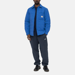 Куртки Stussy FW22 Quilted fatigue shirt, 1110250