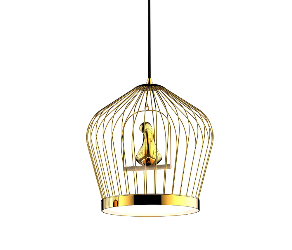 Pendant design lamp  Twee T. by Casamania & Horm