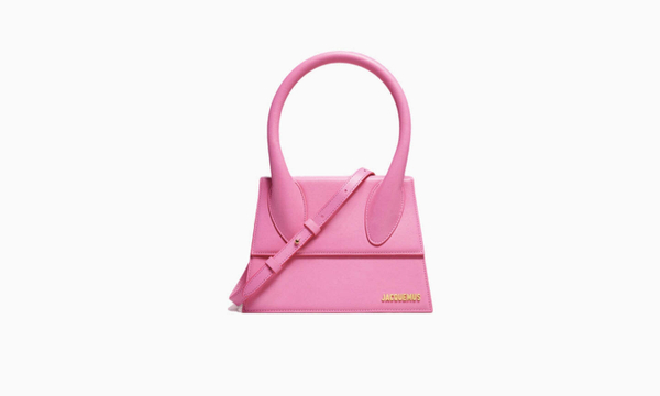 Сумка Jacquemus Le Grand Chiquito Handbag "Pink"
