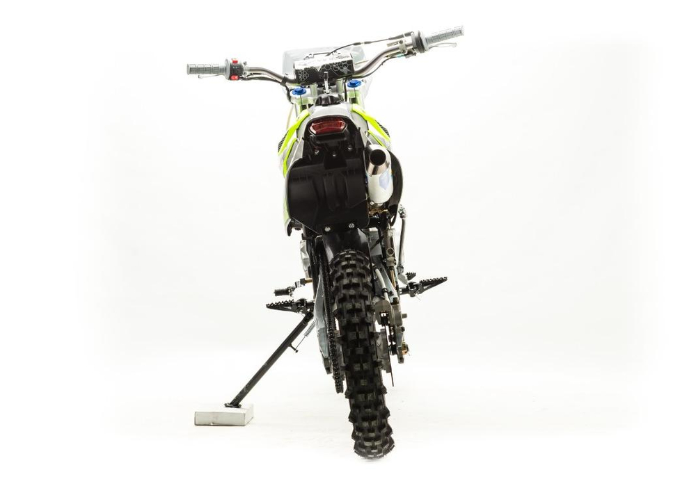 Мотоцикл PWR FRZ 125E 17/14 PITBIKE