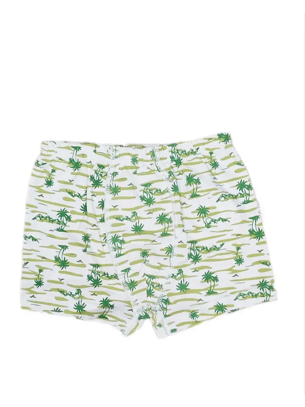 Комплект майка и боксеры для мальчика хлопок.