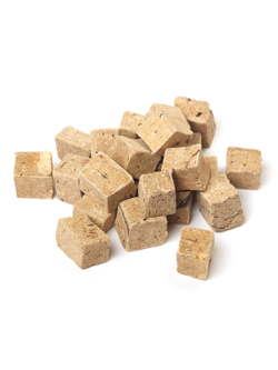 Wanpy Dog Сублимированное лакомство для собак "Говяжья печень" 40 г