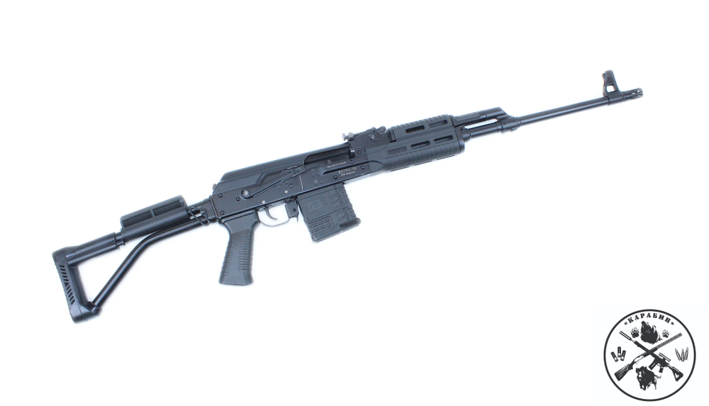 Вепрь-1В к.366 Magnum № МТ 0264