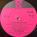 The Searchers ‎– Sounds Like Searchers (Англия 1965г.) Т