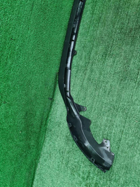 Юбка переднего бампера Toyota RAV 4 ca40 (15-19)