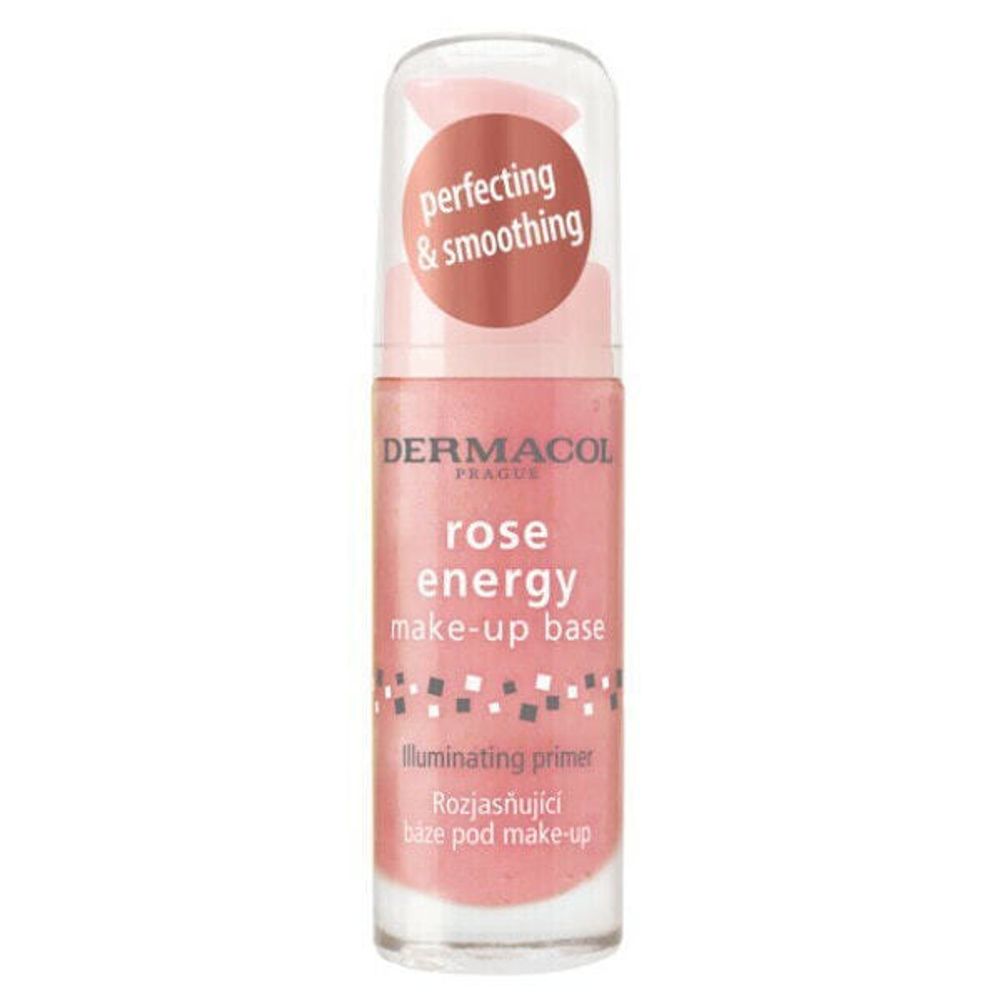 Brightening make-up base Rose Energy (Make-Up Base)