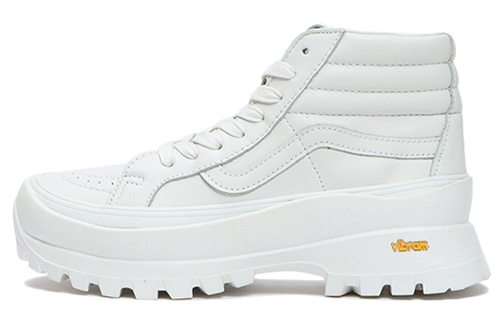 Virbram X Vans Sk8 Lx