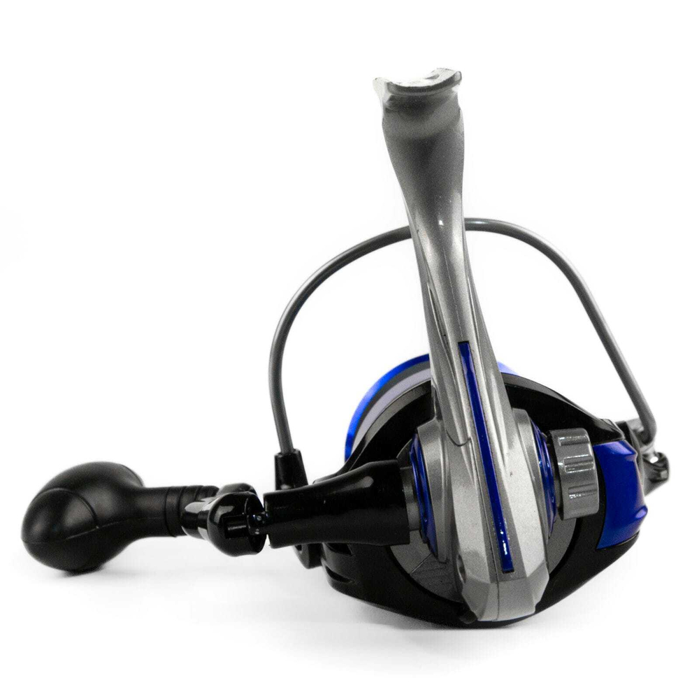 Катушка безынерционная FisherLand Hydra 3500 (3500, 3+1BB, мет. шпуля)