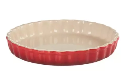 Le Creuset - Форма для вишневого пирога диаметром 24 см. / артикул   71120240600001  / GTIN 843251167067