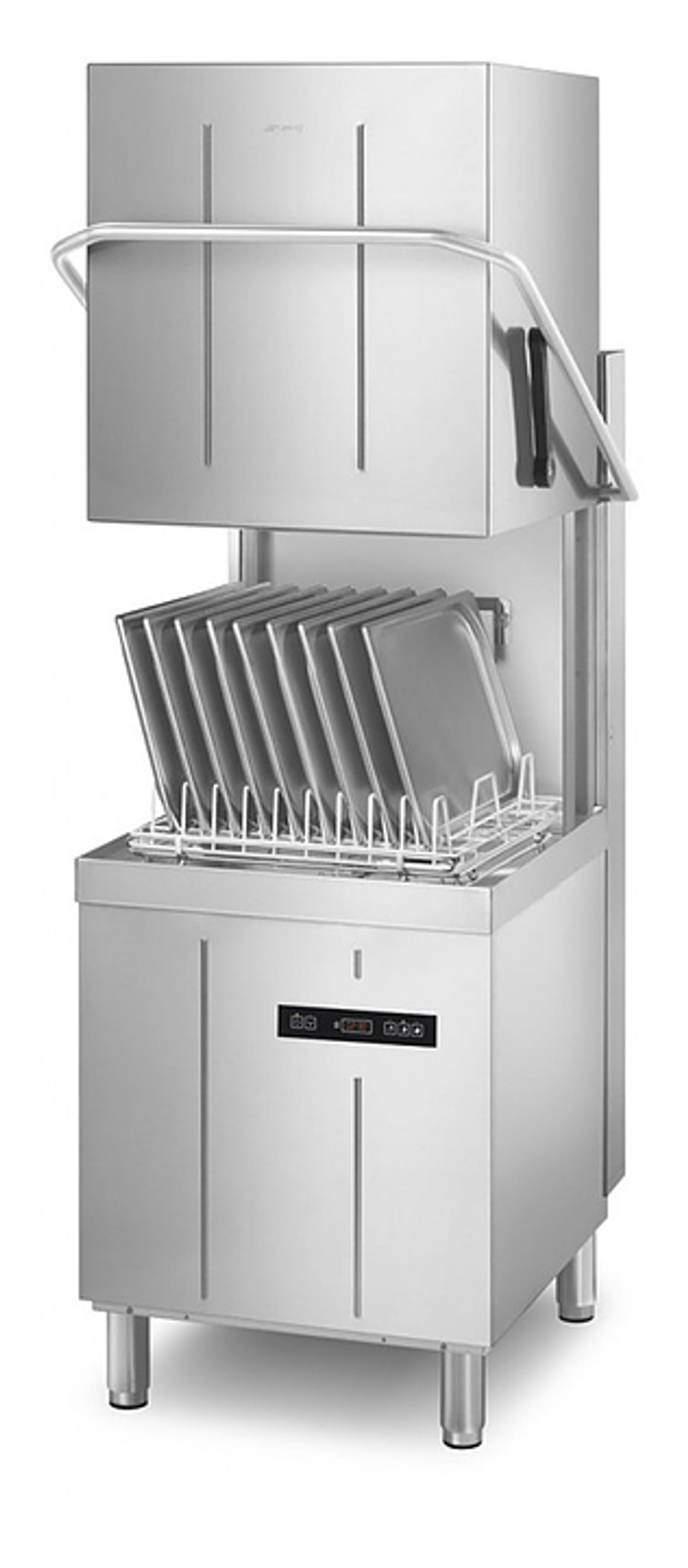 Купольная посудомоечная машина SMEG Professional SPH505L