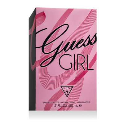 Guess Girl Eau De Toilette 50 ml (woman)