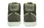 Кроссовки Nike Blazer Olive (Женская размерная сетка)