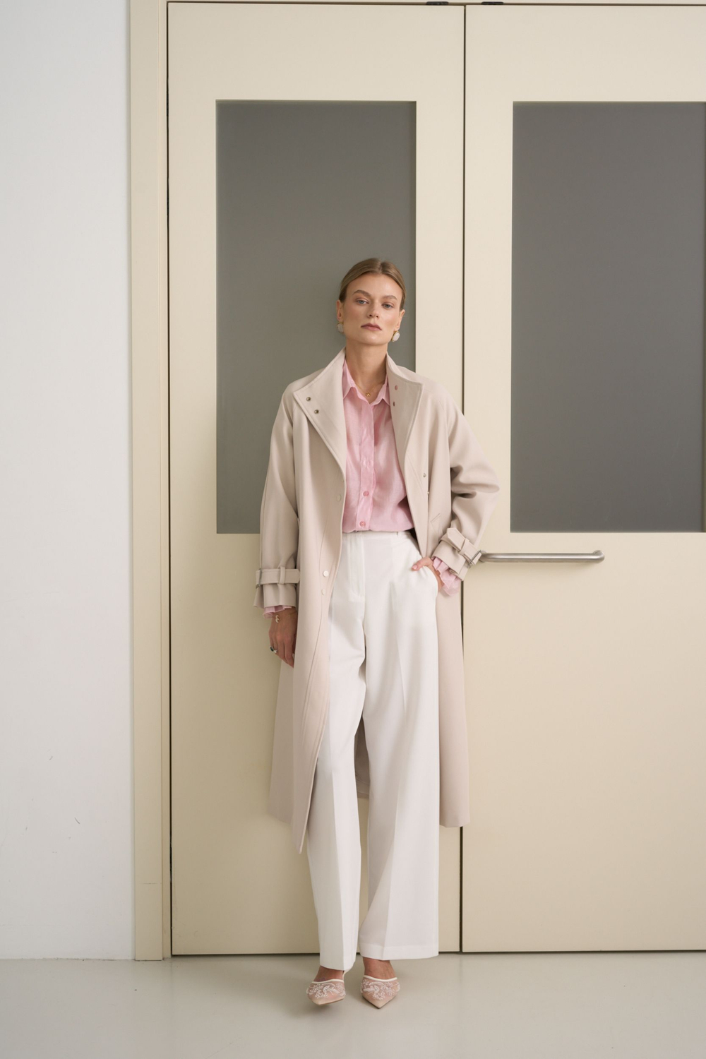 Тренч Ритона