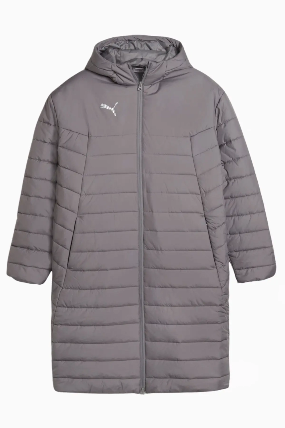 Ветровка Puma TeamFINAL Bench - серый