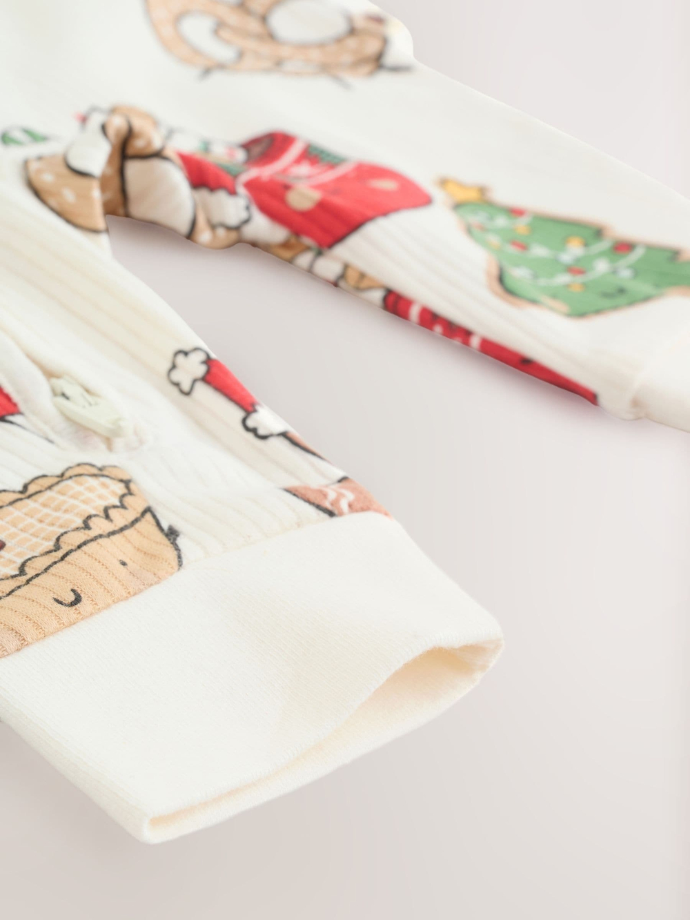 Комбинезон / Слип для малышей Next F40-050, Молочный