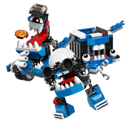 LEGO Mixels: Бусто 41555 — Busto — Лего Миксели