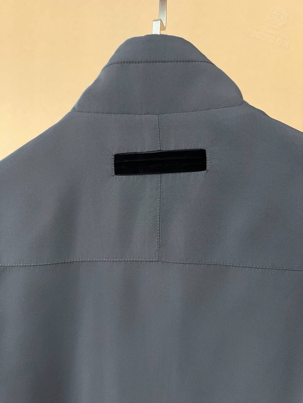 Двухсторонний жилет Ermenegildo Zegna
