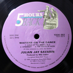 Julian Jay Savarin / Waiters On The Dance (LP)