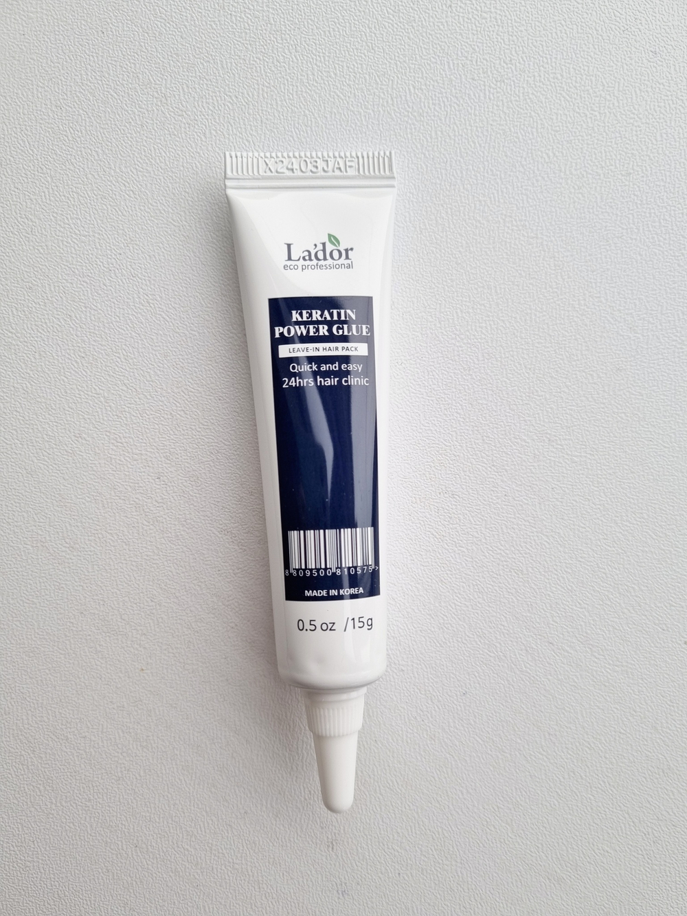 Сыворотка- клей для секущихся кончиков  KERATIN POWER GLUE Lador