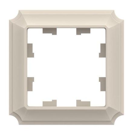 Рамка 1-м AtlasDesign Antique беж. SE ATN100201
