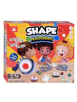 Настольная игра Кто быстрей (XS977-85)