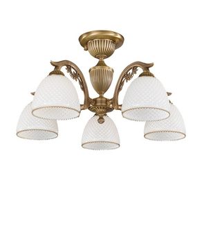 Потолочная люстра Reccagni Angelo PL.8621/5