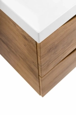 Тумба с раковиной Belbagno MARINO 60 подвесная Rovere Nature