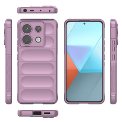 Противоударный чехол Flexible Case для Poco X6 5G