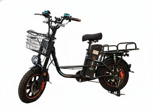 Электровелосипед WENBOX W21 PRO 1000W (60V/21Ah) фото №2