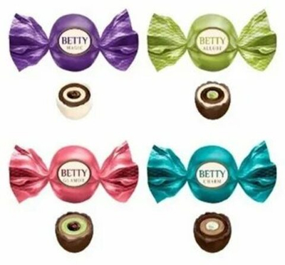 КОН МАРСИАНКА BETTY 1 КГ*4