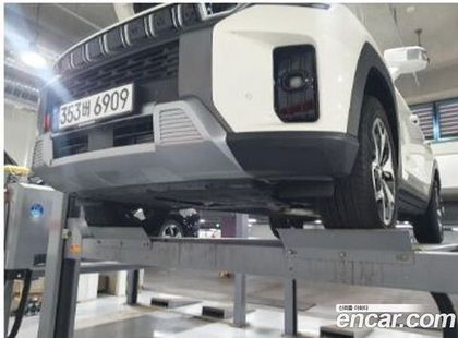 KG Mobility (Ssangyong) Torres Бензин 1.5 2WD (08.2022)