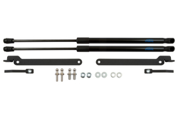 Упоры капота для BAIC BJ40, 2013-, к-т 2 шт / Би Джей 40