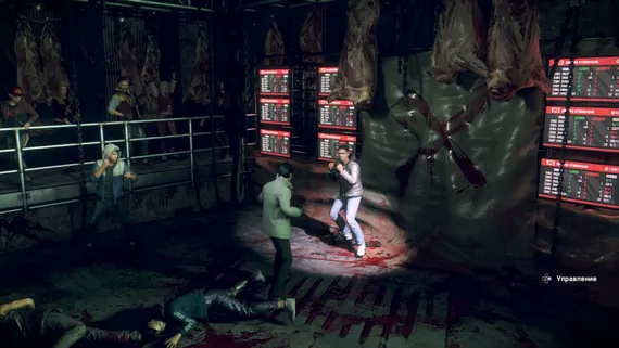 Xbox One/Series X Watch Dogs: Legion (Б/У, Полностью на русском языке)