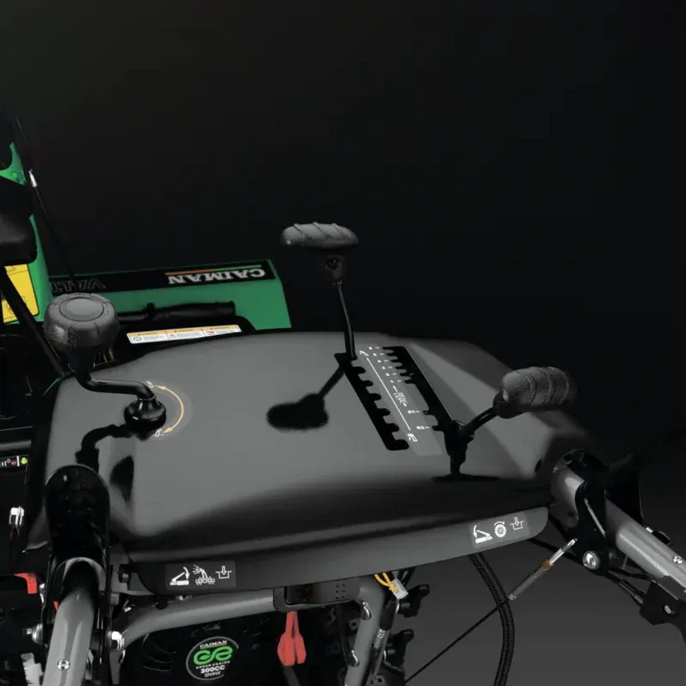 Caiman Valto 30CVE снегоуборщик бензиновый 13 л.с. ковш 76 см, выброс 12 м, 6 вперед/2 назад