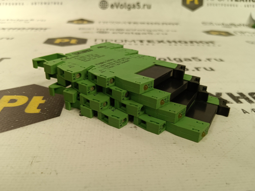 Phoenix Contact PLC-BSC- 24DC21 с хранения