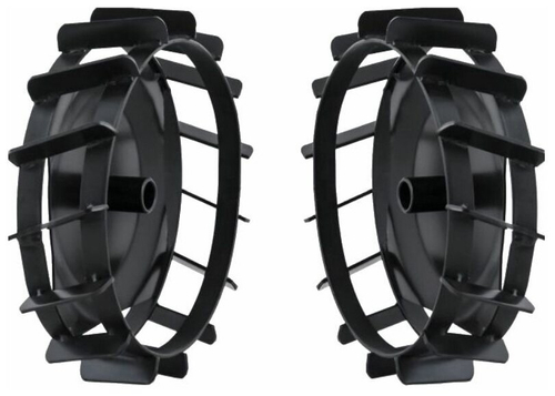 Грунтозацепы Мобил К Дн=350х95 мм "МКМ", Pubert посадочный вал - 25мм(MBK0003075)