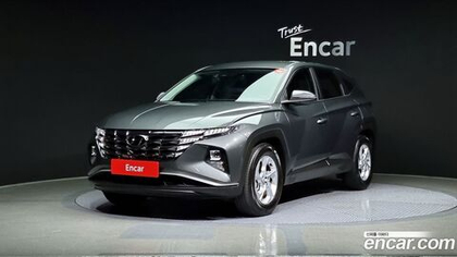 Hyundai Tucson (NX4) Дизель 2.0 2WD (03.2022)